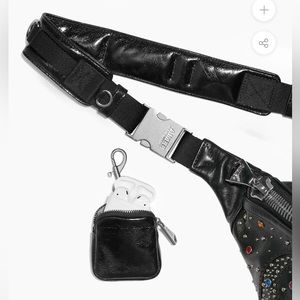 Aimee Kerstenberg Leather Bum Bag